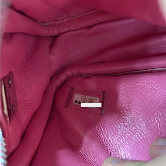 Chanel Caviar Chevron Camera Bag - Picture 7 of 7